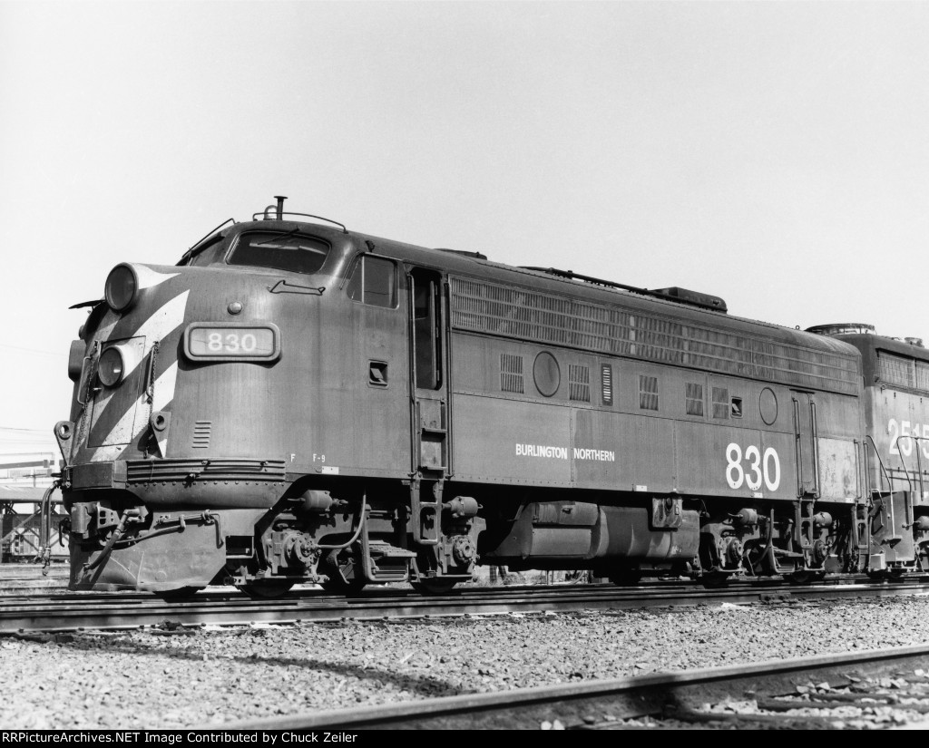 BN F9 830